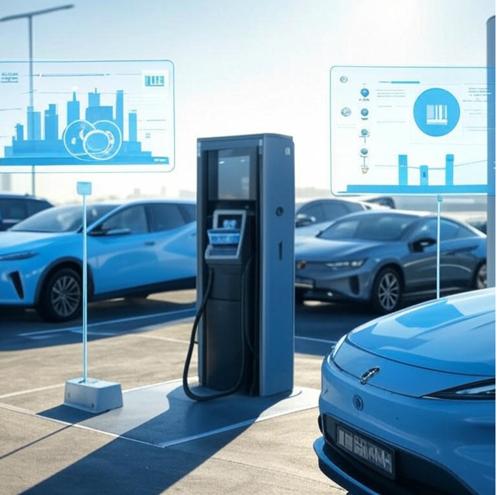EV Fleet Operator